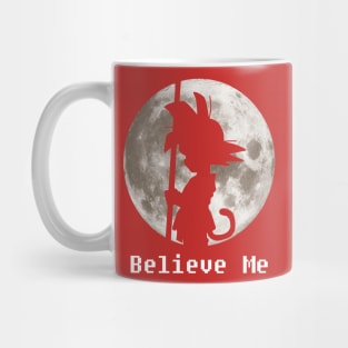 Believe Goku Mug